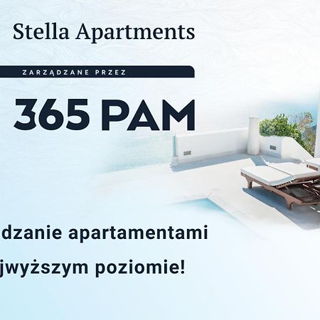 Prywatne Apartamenty W Hotelu - 365Pam Sarbinowo Exterior photo