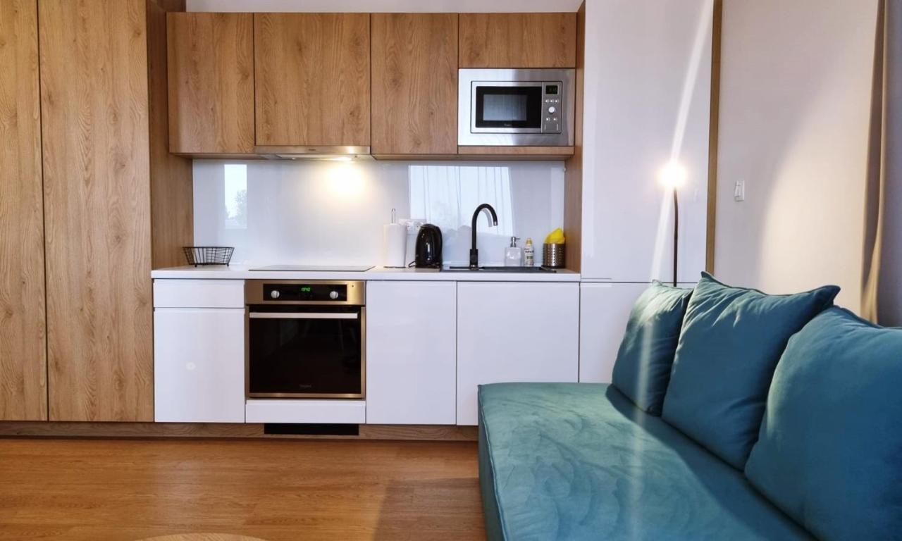 Prywatne Apartamenty W Hotelu - 365Pam Sarbinowo Exterior photo